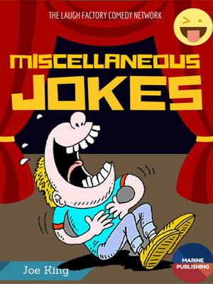 cover image of Miscellaneous Jokes